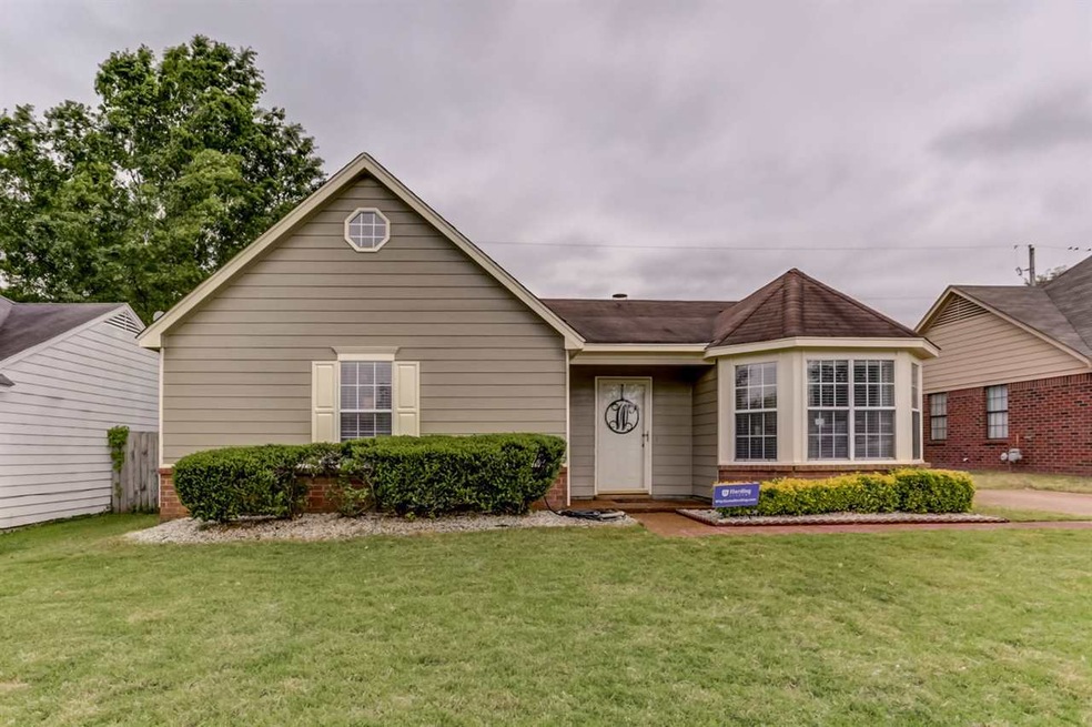 6889 Lagrange Hill Rd, Cordova, TN 38018 - photo 1