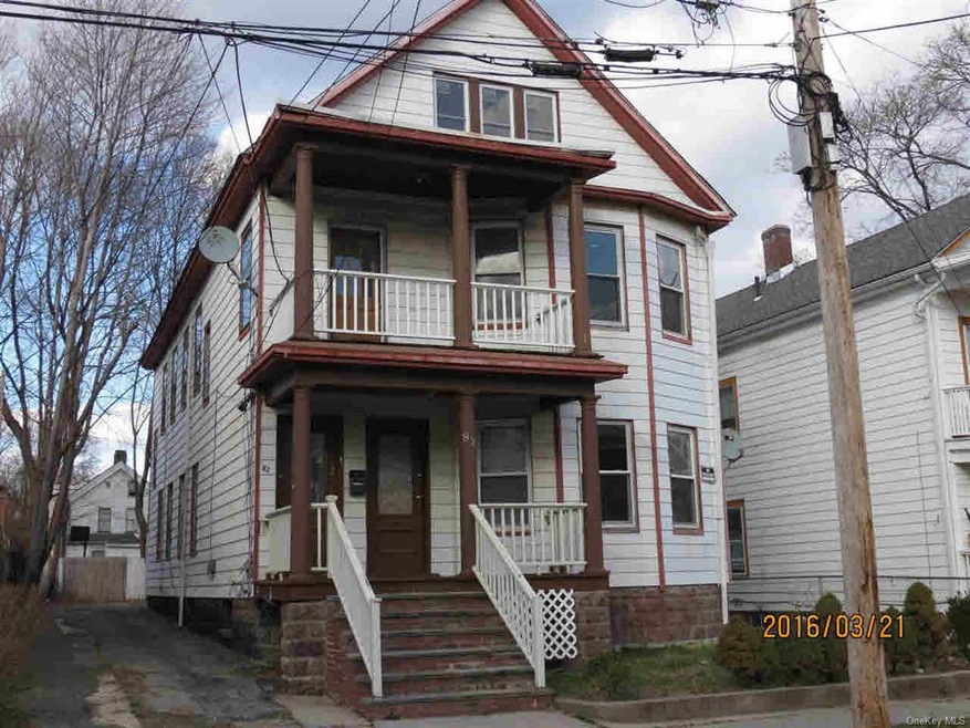 83 Lent St unit 1, Poughkeepsie, NY 12601 - photo 1