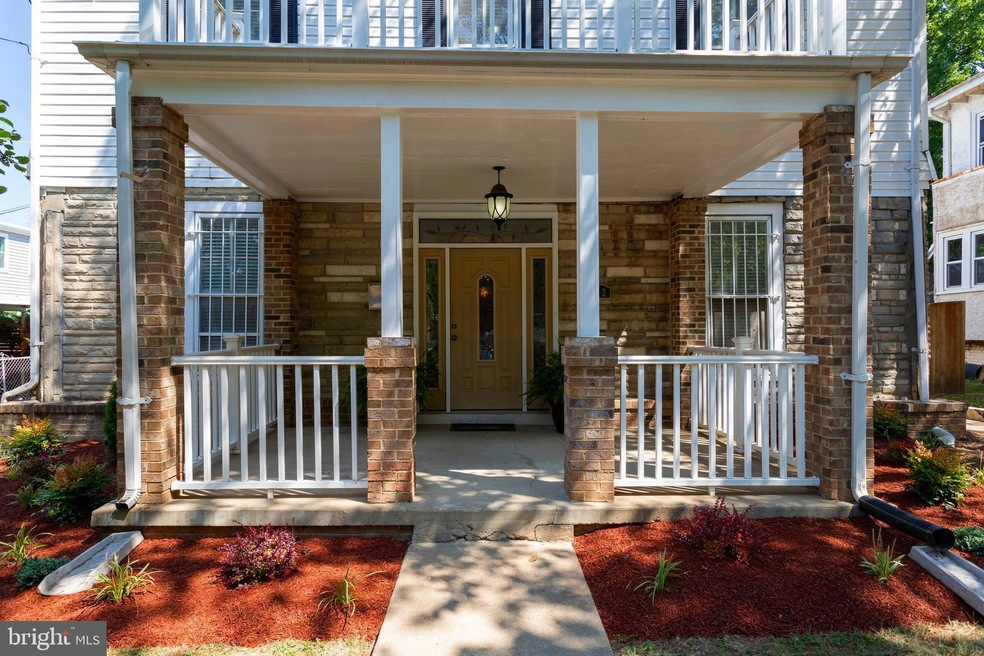 1212 Girard St NE, Washington, DC 20017 - photo 1