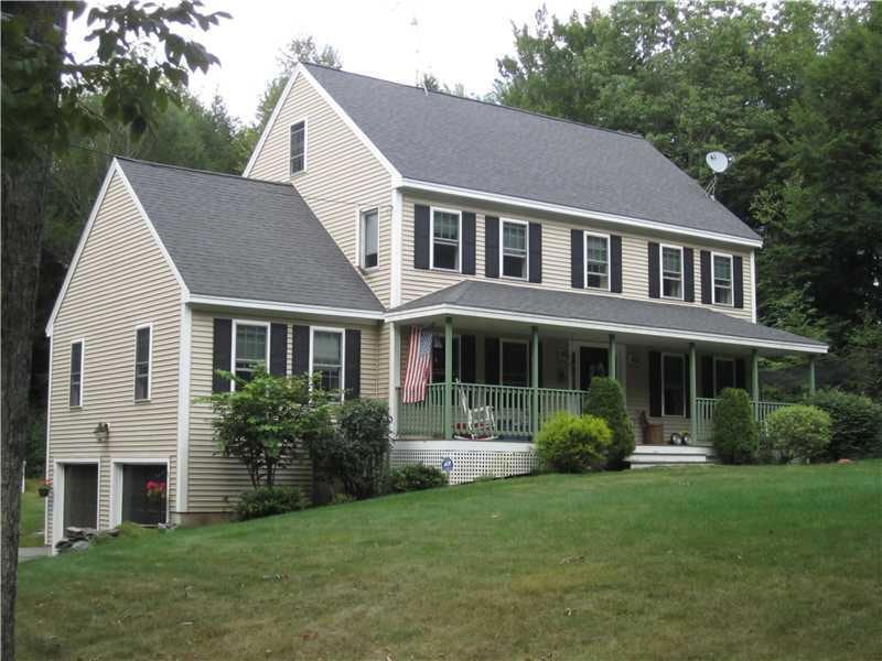 Exterior Front.
