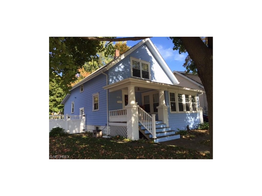 Welcome Home to 473 Thomas Court in Cuyahoga Falls