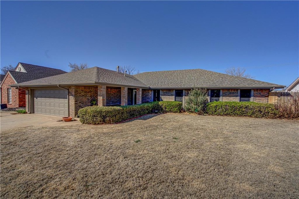 2333 NW 121st St, Oklahoma City, OK 73120 - Recently Sold