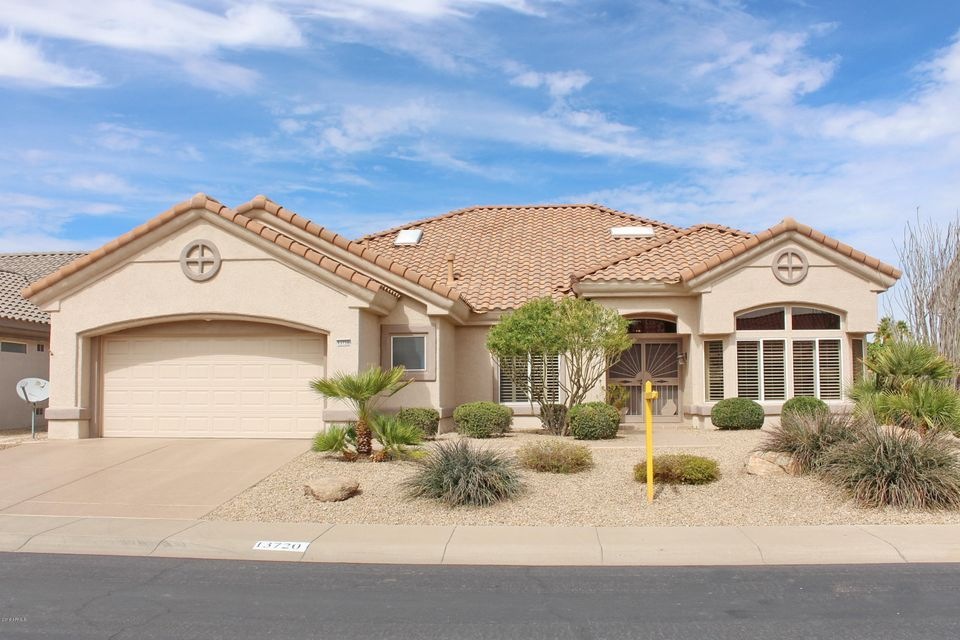 Front View - 13720 W. Robertson