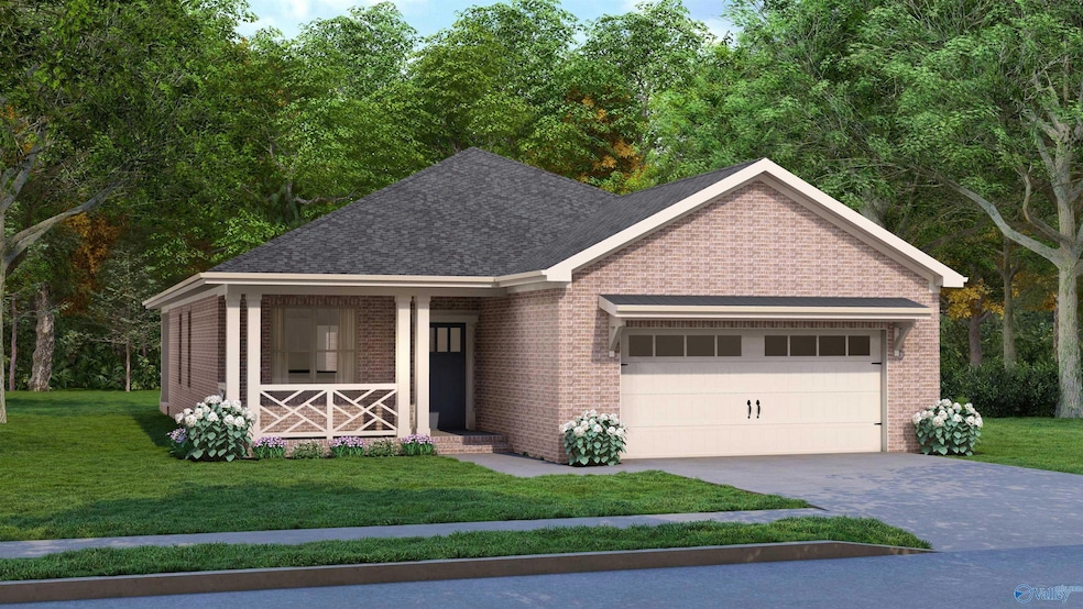 606 Saint Claude Place, Huntsville, AL 35824 - photo 1