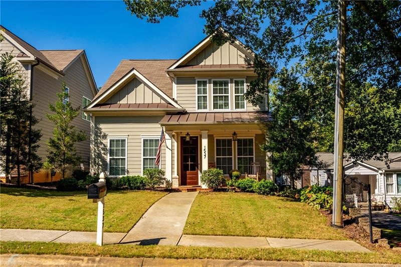 Welcome to 1537 Spring St. in the desired Williams