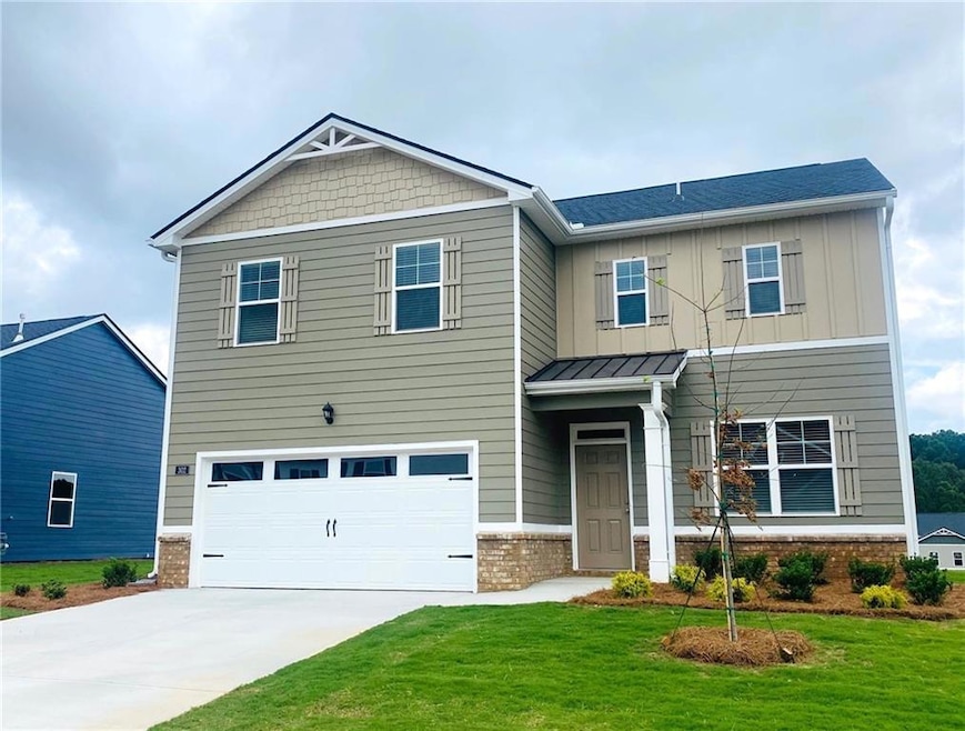 302 Abbott Rd, Winder, GA 30680 - photo 1