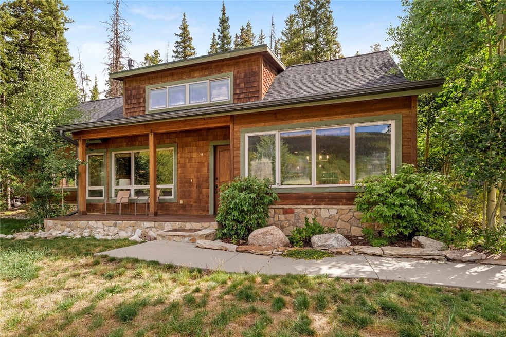 9 Davis Ct, Blue River, CO 80424 - photo 1