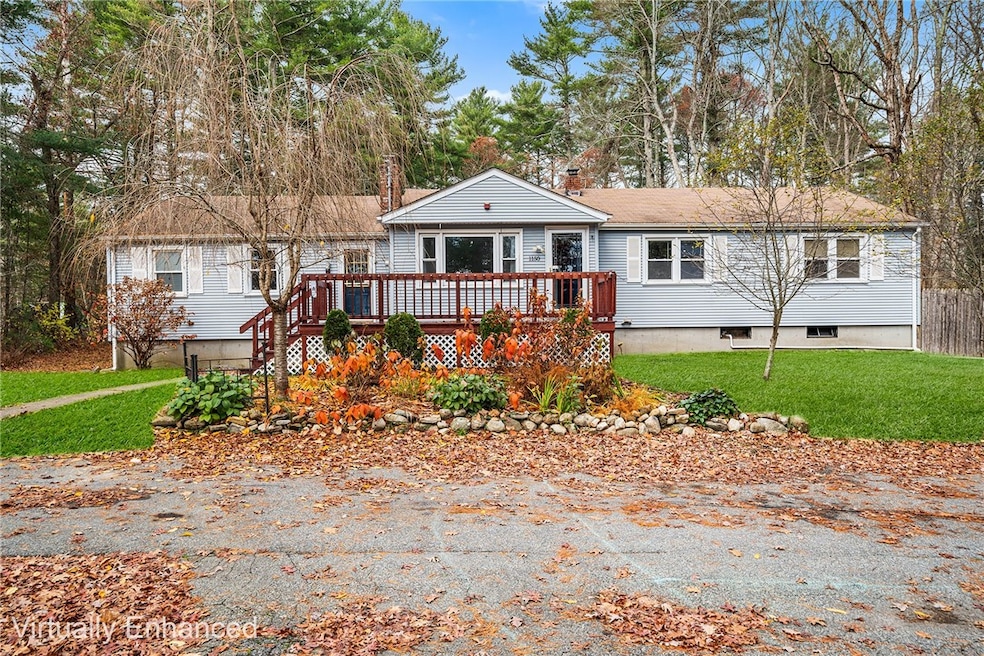 1150 Plainfield Pike, Greene, RI 02827 - photo 1