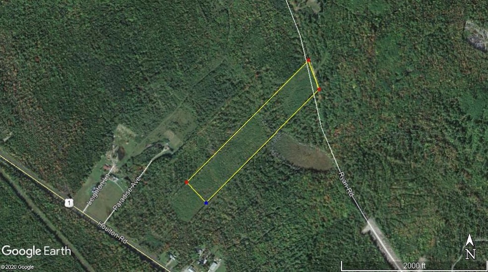 Baileyville 20 acre
