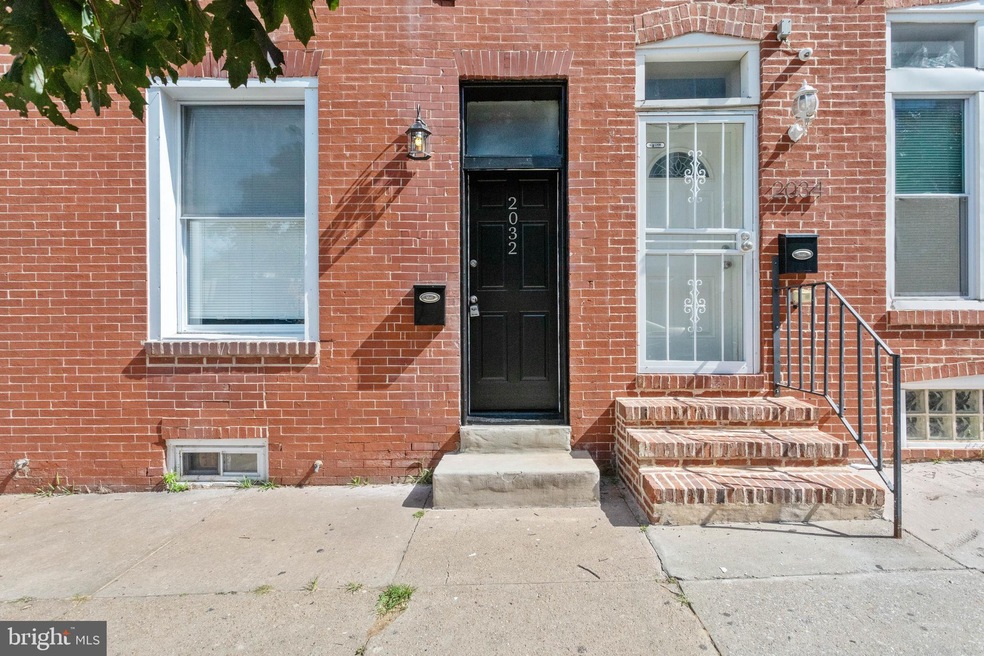 2032 E Fayette St, Baltimore, MD 21231 - photo 1