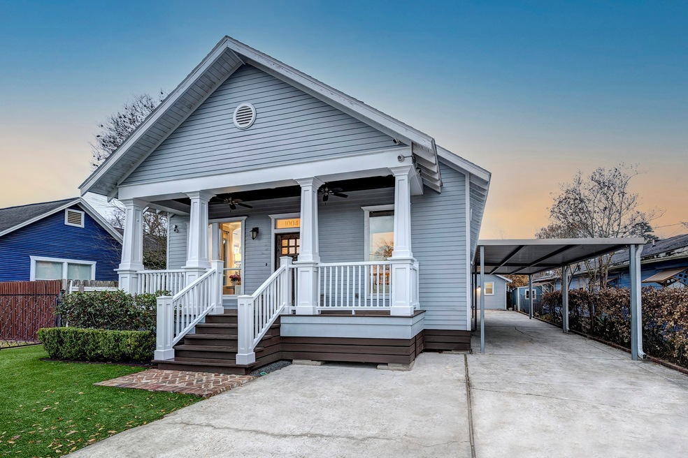 1004 Northwood St, Houston, TX 77009 - photo 1