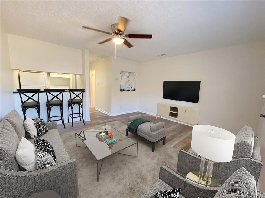 2607 Ektom Dr unit B, Austin, TX 78745 - photo 1