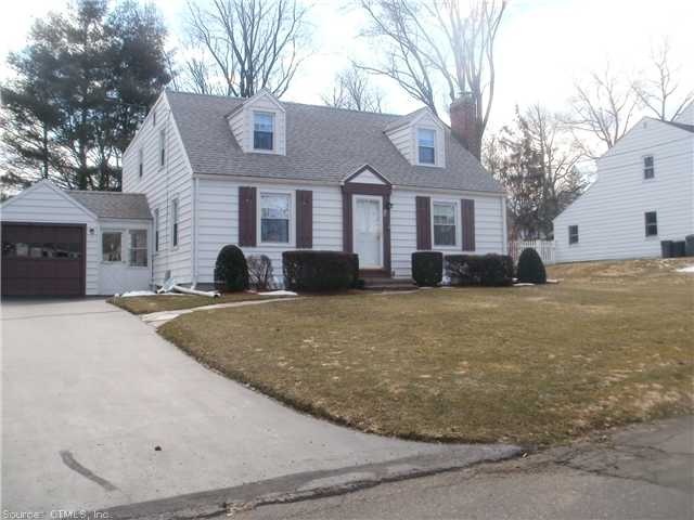 Exterior Front.