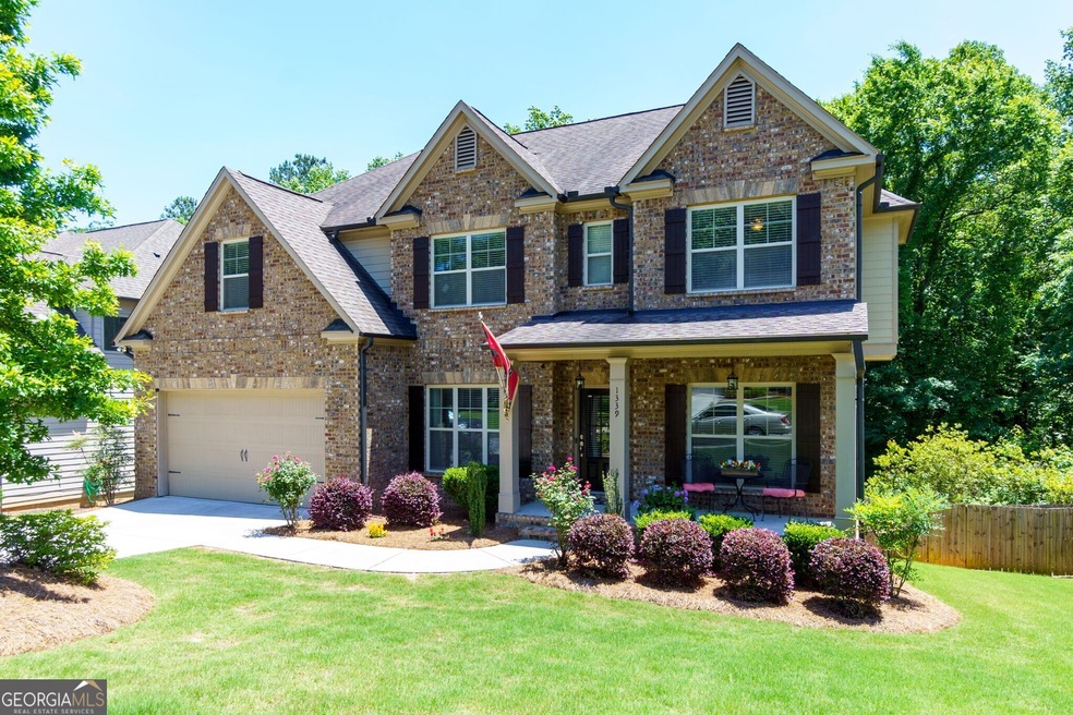 1339 Side Step Trace, Lawrenceville, GA 30045 - photo 1