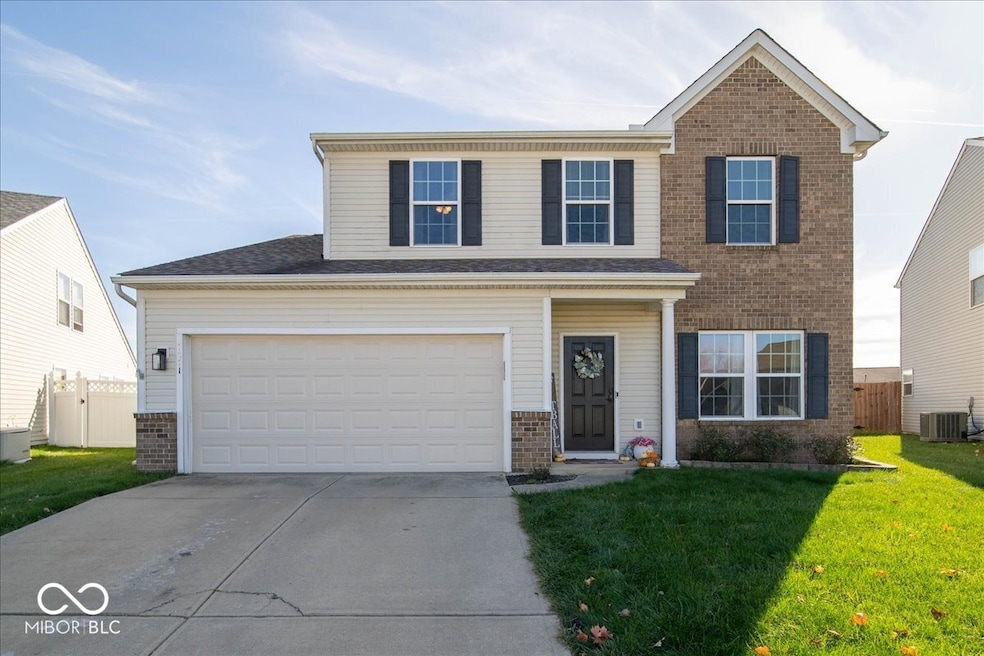 7871 Danube St, Indianapolis, IN 46239 - photo 1