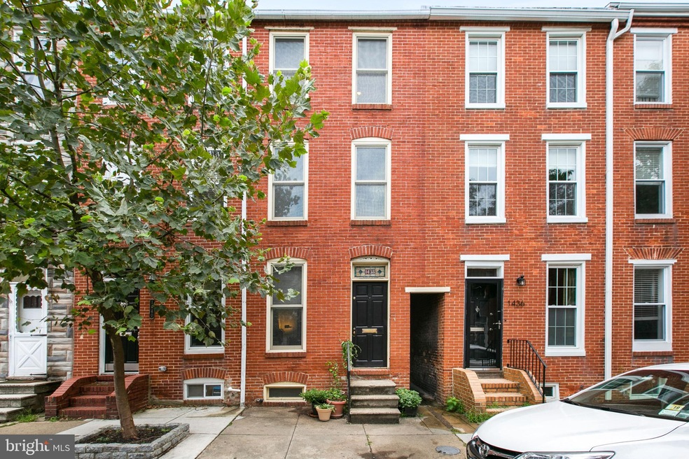 1438 Riverside Ave, Baltimore, MD 21230 - photo 1
