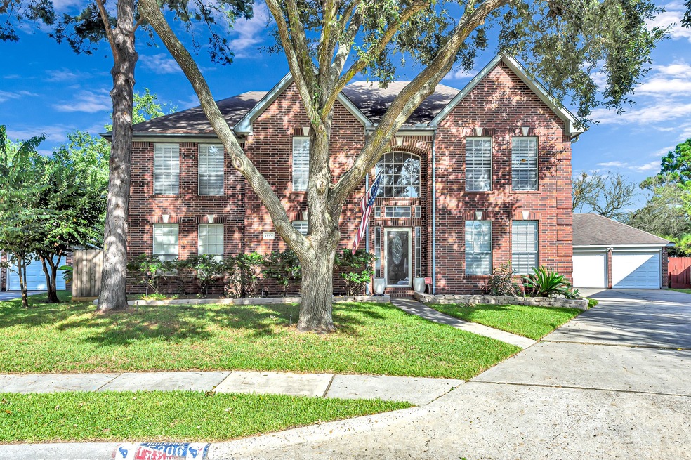 15306 Baber Ct, Houston, TX 77095 - photo 1