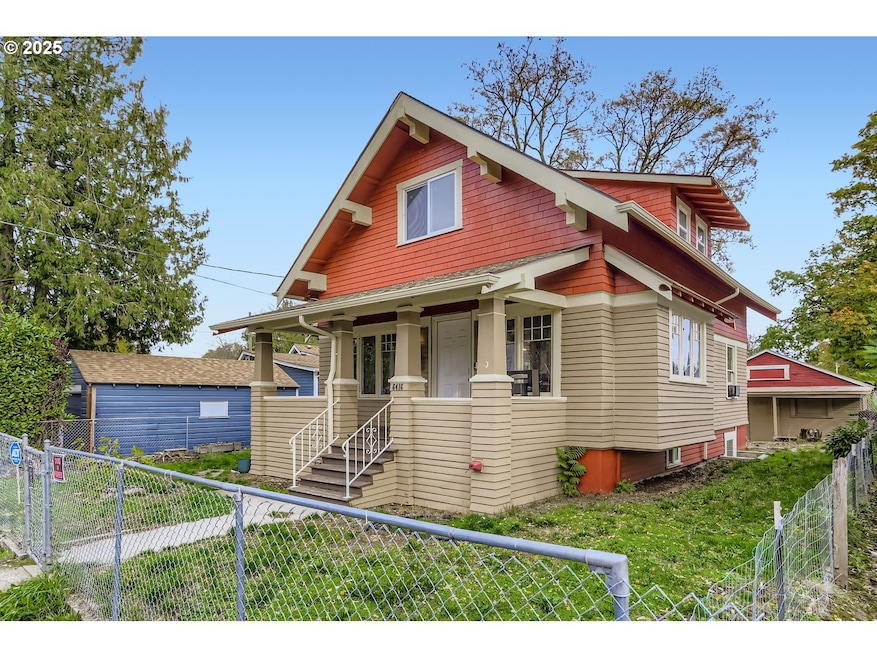 6416 SE 80th Place, Portland, OR 97206 - photo 1