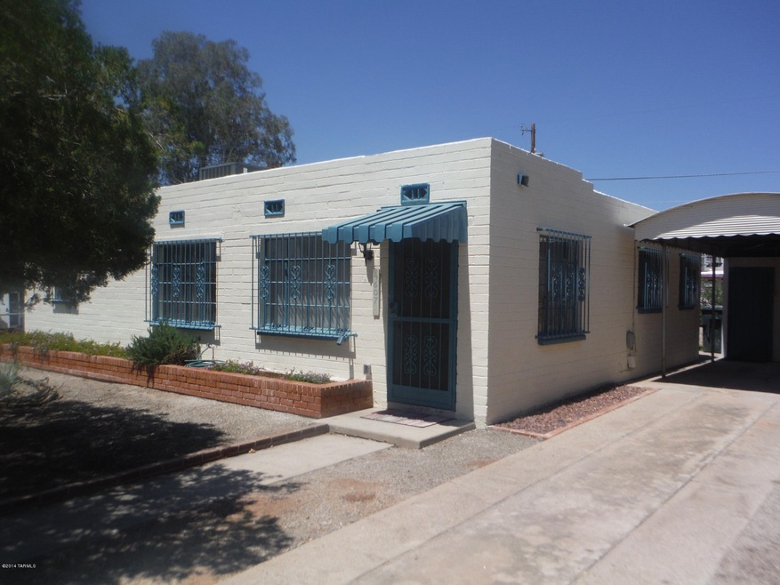 4607 E Timrod St, Tucson, AZ 85711 - photo 1