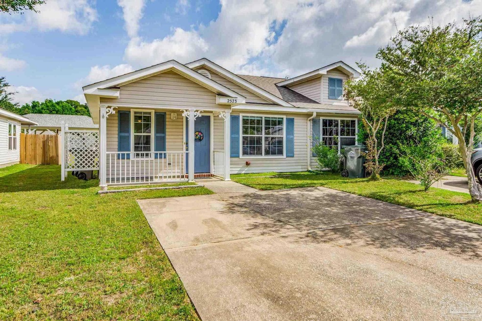 2523 Trailwood Dr, Cantonment, FL 32533 - photo 1