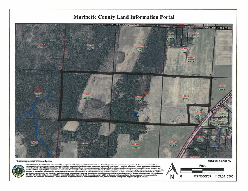 N7881 Hwy 180, Porterfield, WI 54159 - photo 1