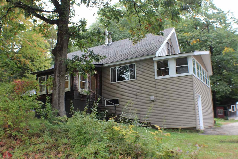 115 John Jenness Rd, Plymouth, NH 03264 - photo 1