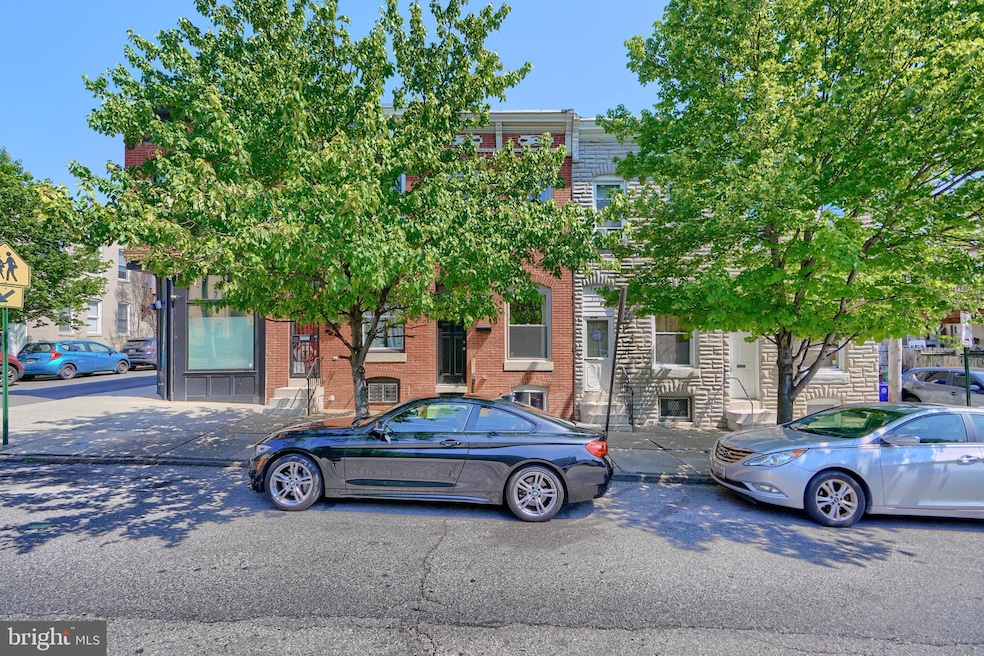 2714 E Fairmount Ave, Baltimore, MD 21224 - photo 1