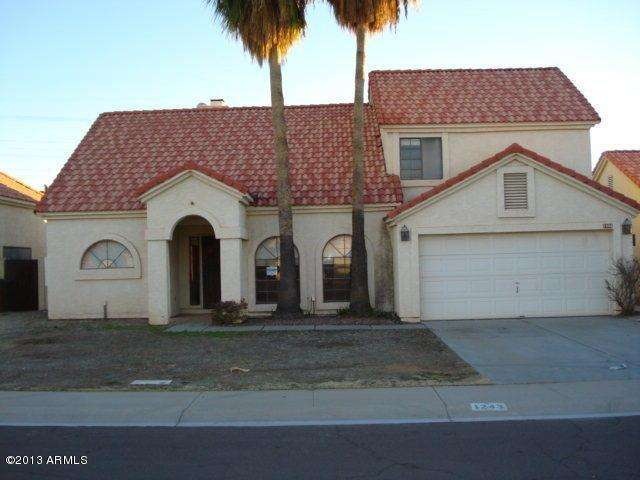 4 bedroom Gilbert home
