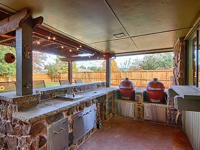 Patio/Deck.