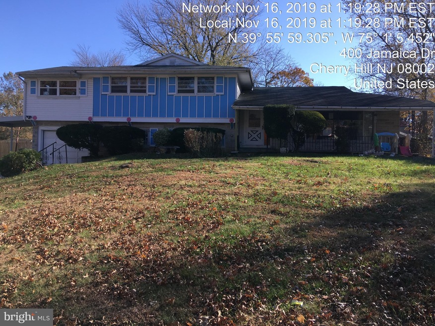 400 Jamaica Dr, Cherry Hill, NJ 08002 - photo 1