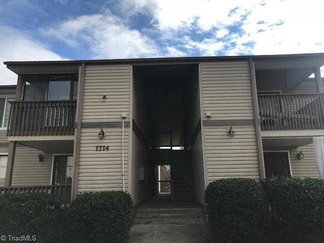 Front Entrance