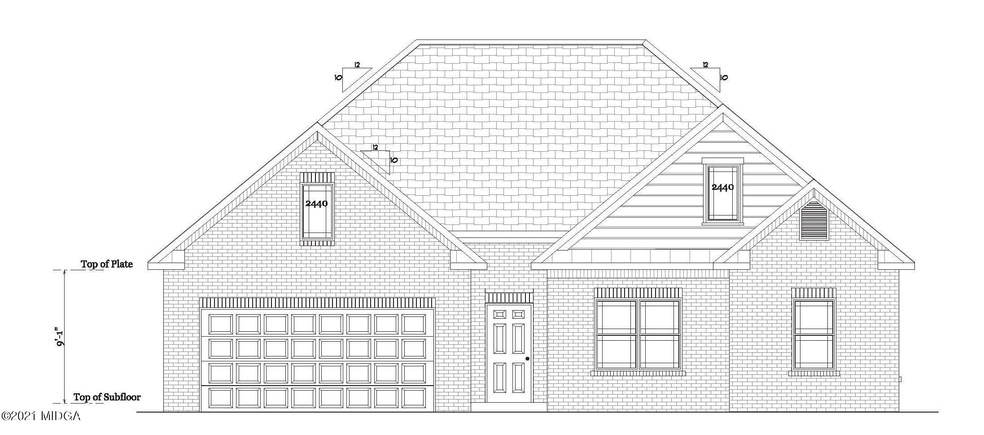 244 Laurel Springs Dr, Macon, GA 31206 - photo 1