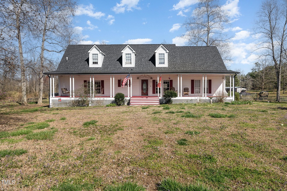 468 Brewer Rd, Louisburg, NC 27549 - photo 1