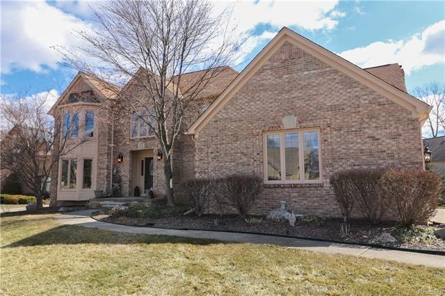 Gorgeous Brick Colonial