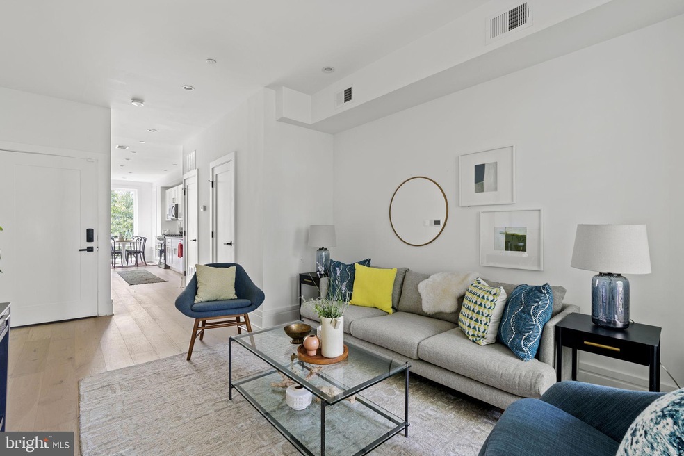 1539 4th St NW unit 2, Washington, DC 20001 - photo 1