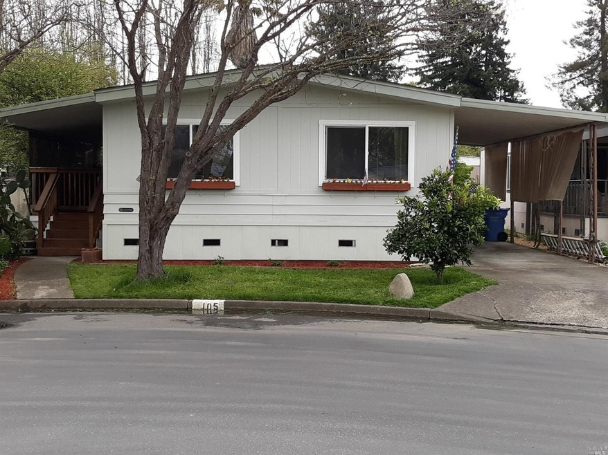 105 Calle Roja unit 105, Rohnert Park, CA 94928 - photo 1