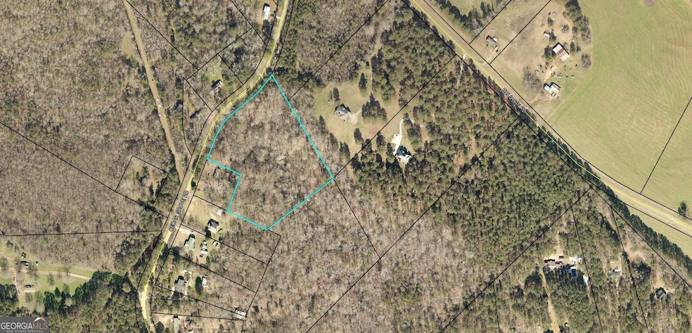 6.70 +/- ACRES Cedar Grove Rd, Buckhead, GA 30625 - photo 1