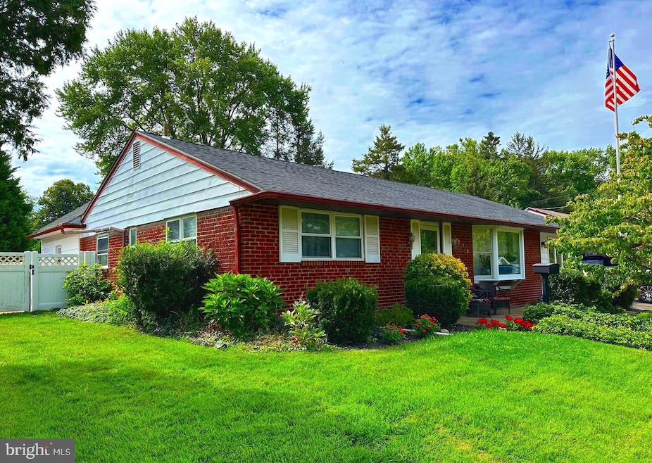 213 Bradley Ave, Haddonfield, NJ 08033 - photo 1