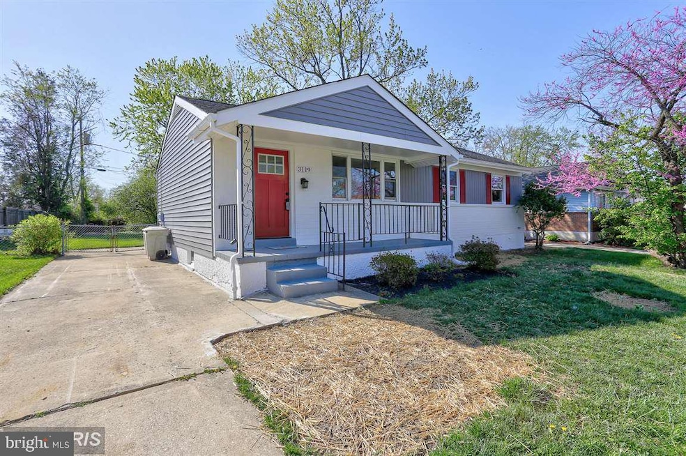 3119 Betlou James Place, Gwynn Oak, MD 21207 - photo 1