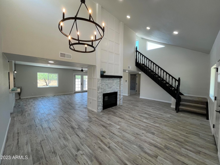 Front room
