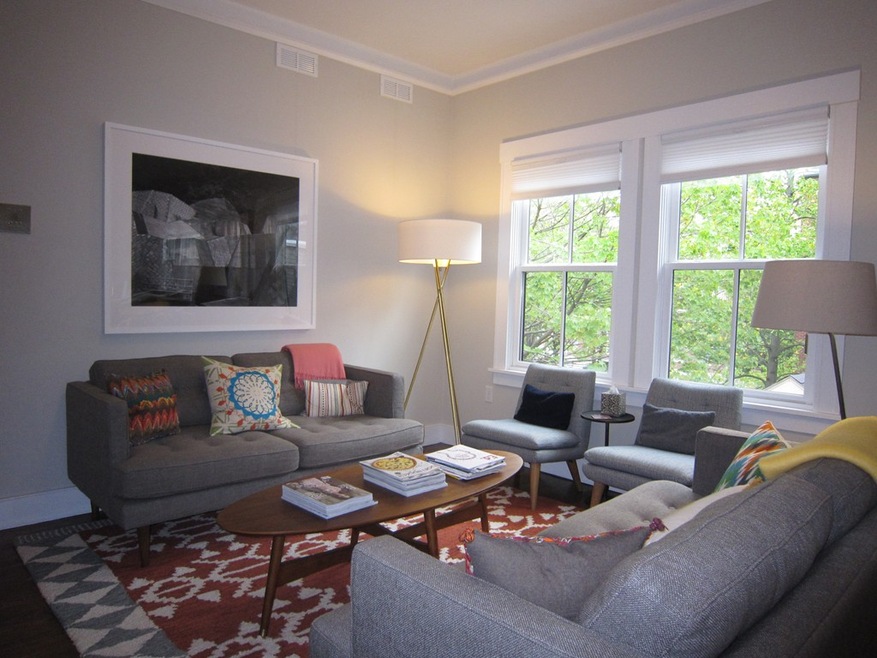 25 Grant St unit 2, Cambridge, MA 02138 - photo 1