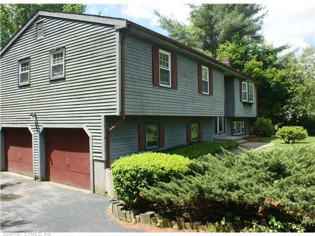 Exterior Front.