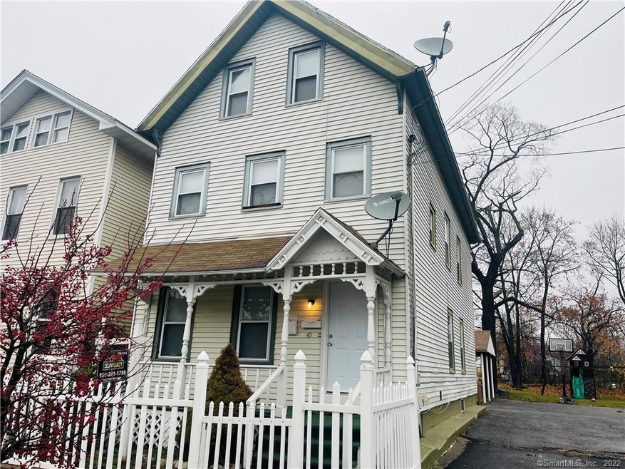 45 Kossuth St unit 2, New Haven, CT 06519 - photo 1