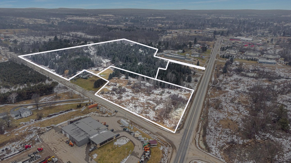 0 V L Northland Dr, Reed City, MI 49677 - photo 1