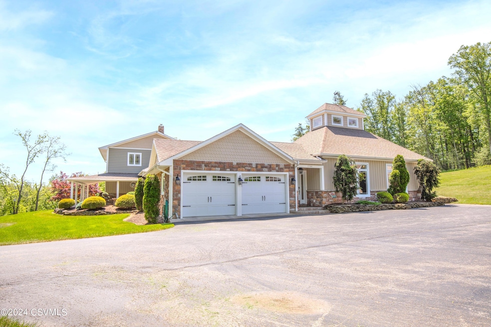 1744 Walbash Rd, Mifflinburg, PA 17844 - photo 1