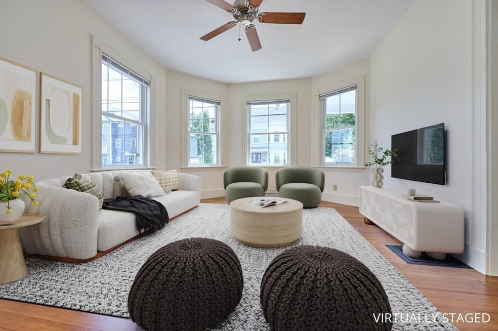 133 Russell St unit 1, Waltham, MA 02453 - photo 1