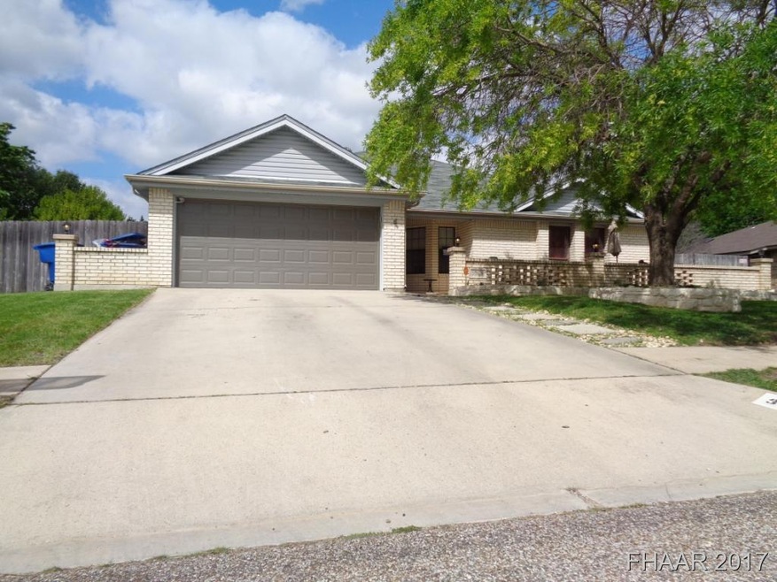 3008 Veterans Ave, Copperas Cove, TX 76522 - photo 1