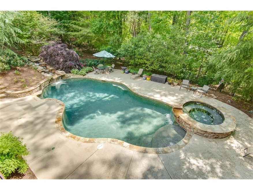 Imagine sitting poolside this summer!