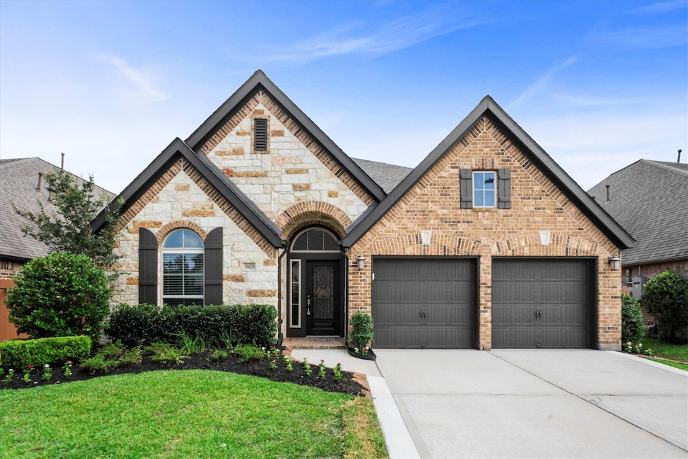 Welcome Home!
