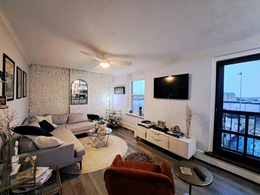 480 Commercial St unit 4B, Boston, MA 02109 - photo 1